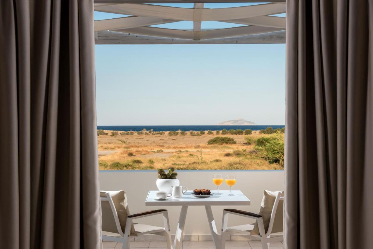 Filothei Beach House With Pool Kalamáki Kültér fotó